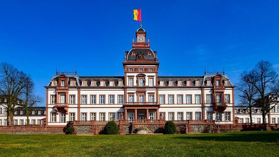 Historisches Museum Hanau Schloss Philippsruhe